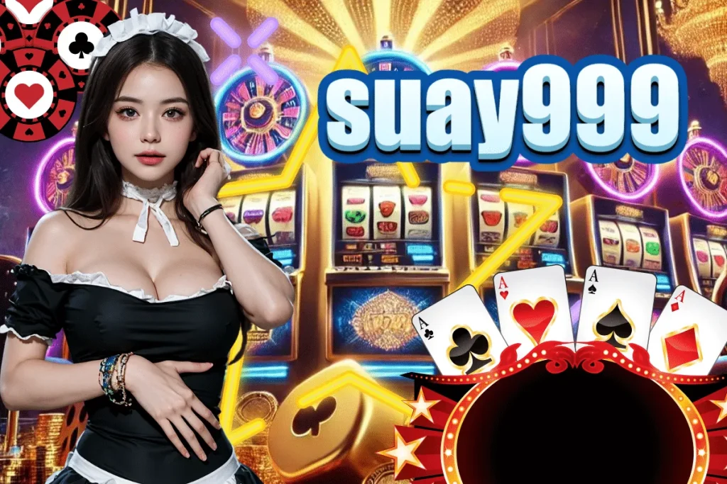 เว็บ สล็อต 999 BY SUAY999